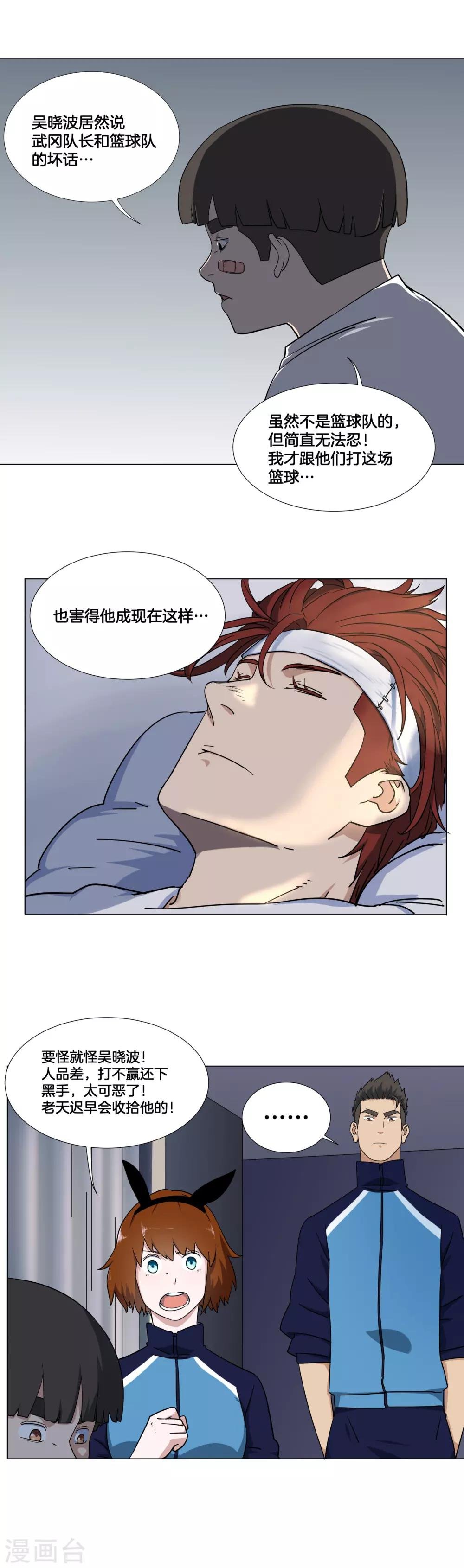 第22话 篮球队