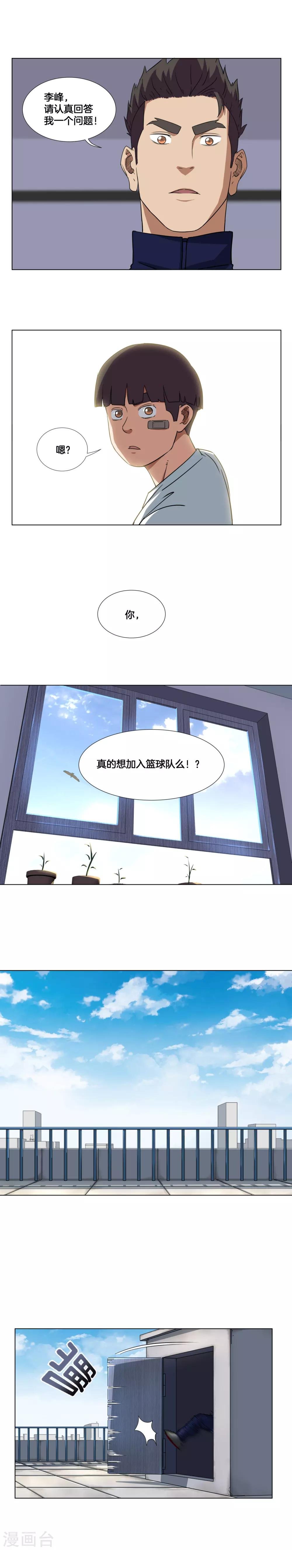 第22话 篮球队