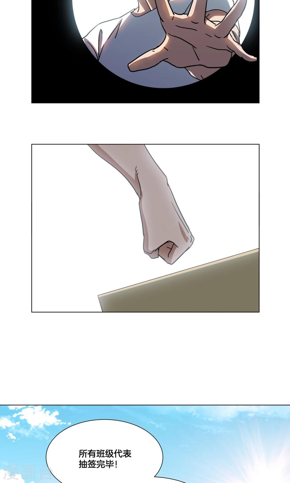 第27话 新生篮球赛开始