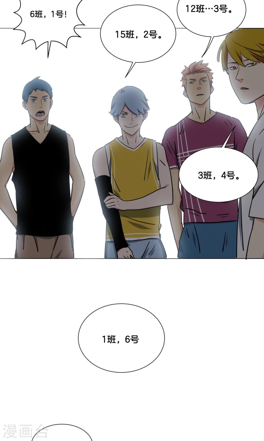 第27话 新生篮球赛开始