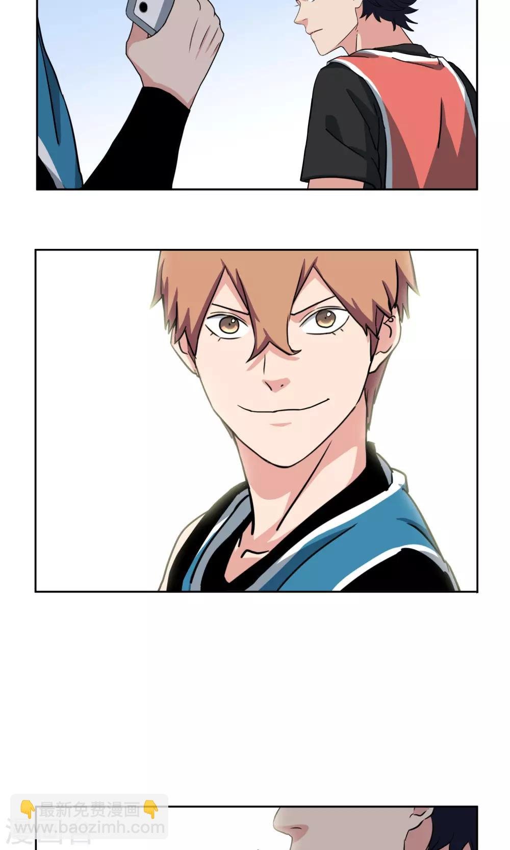 第31话 副队与…潜力选手？