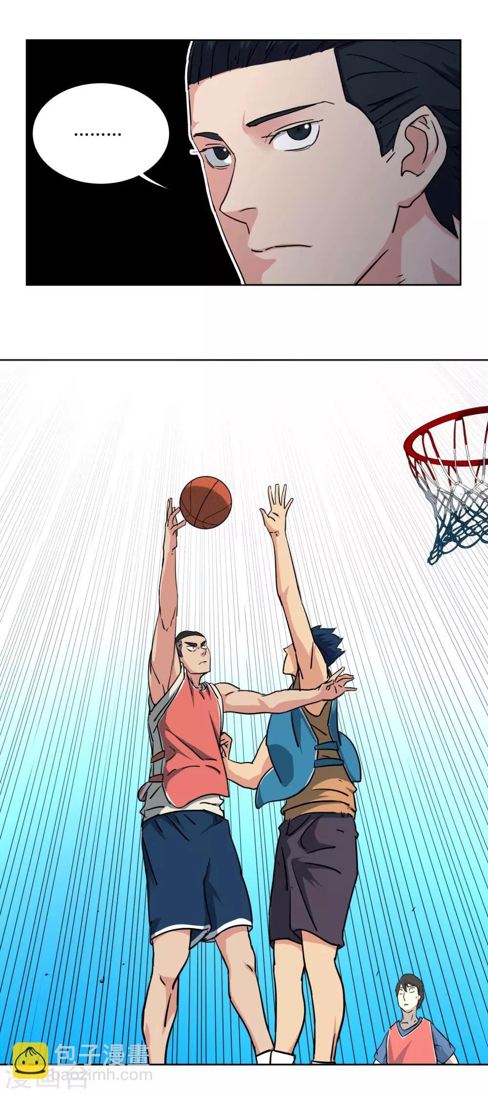 第33话 单打独斗