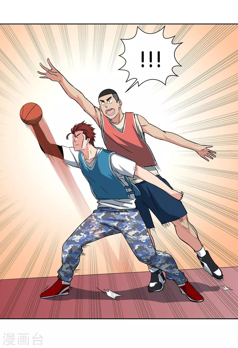 第36话 热身结束！