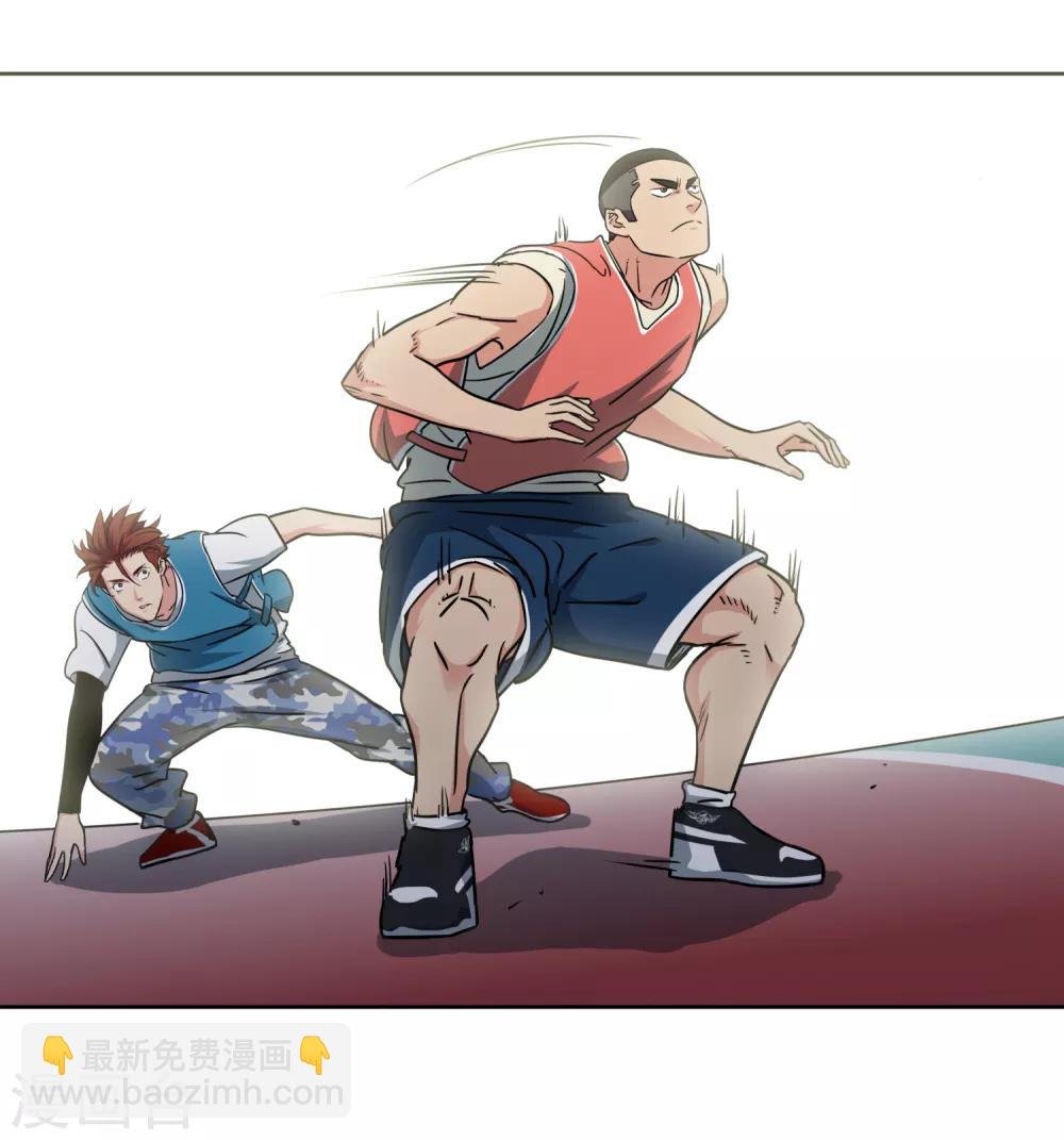 第40话 追平比分