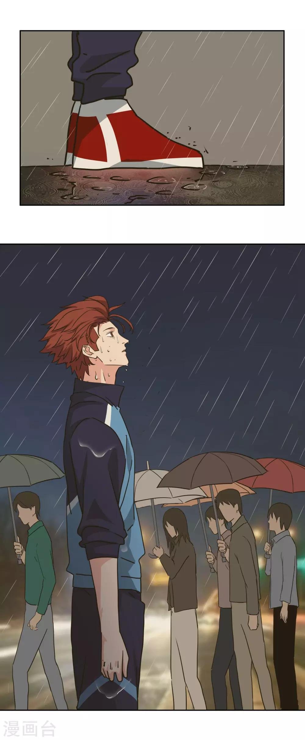 第49话 曾经的梦