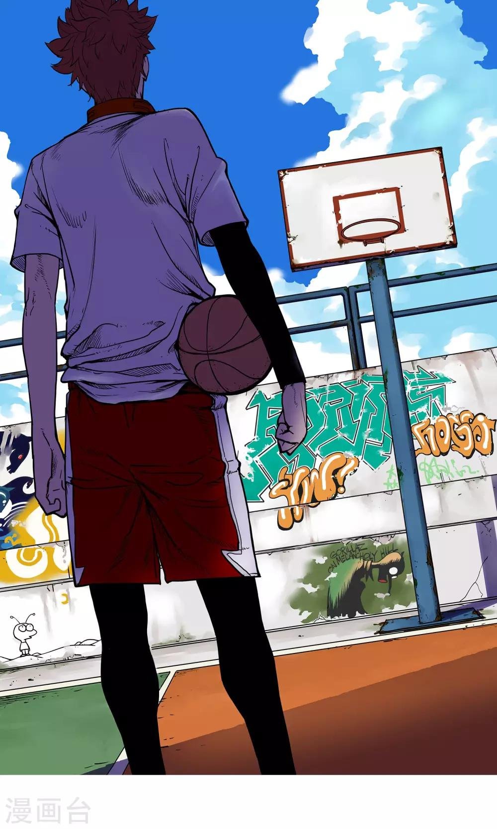 第5话 阿毅