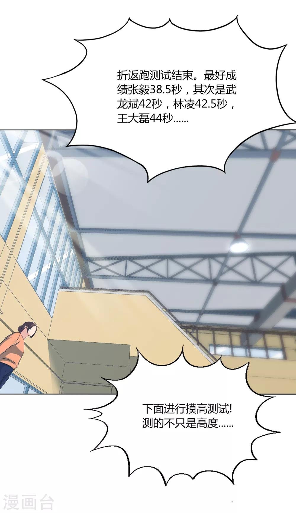 第57话 测试结束