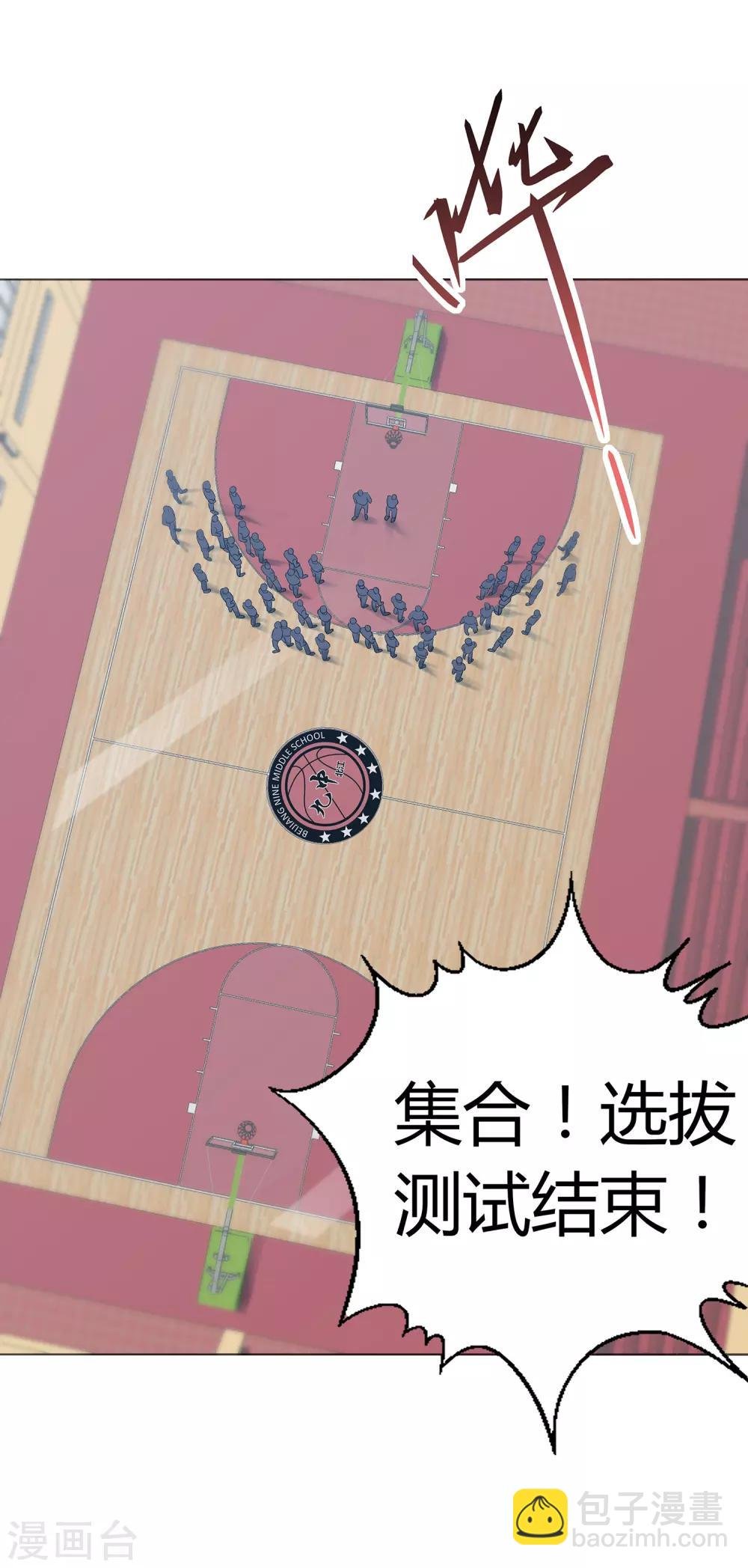 第57话 测试结束