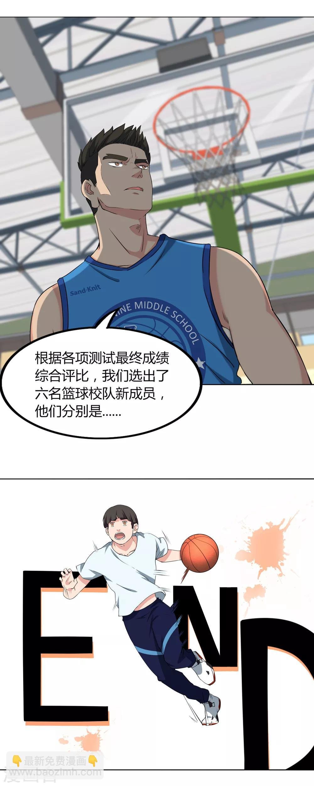 第57话 测试结束