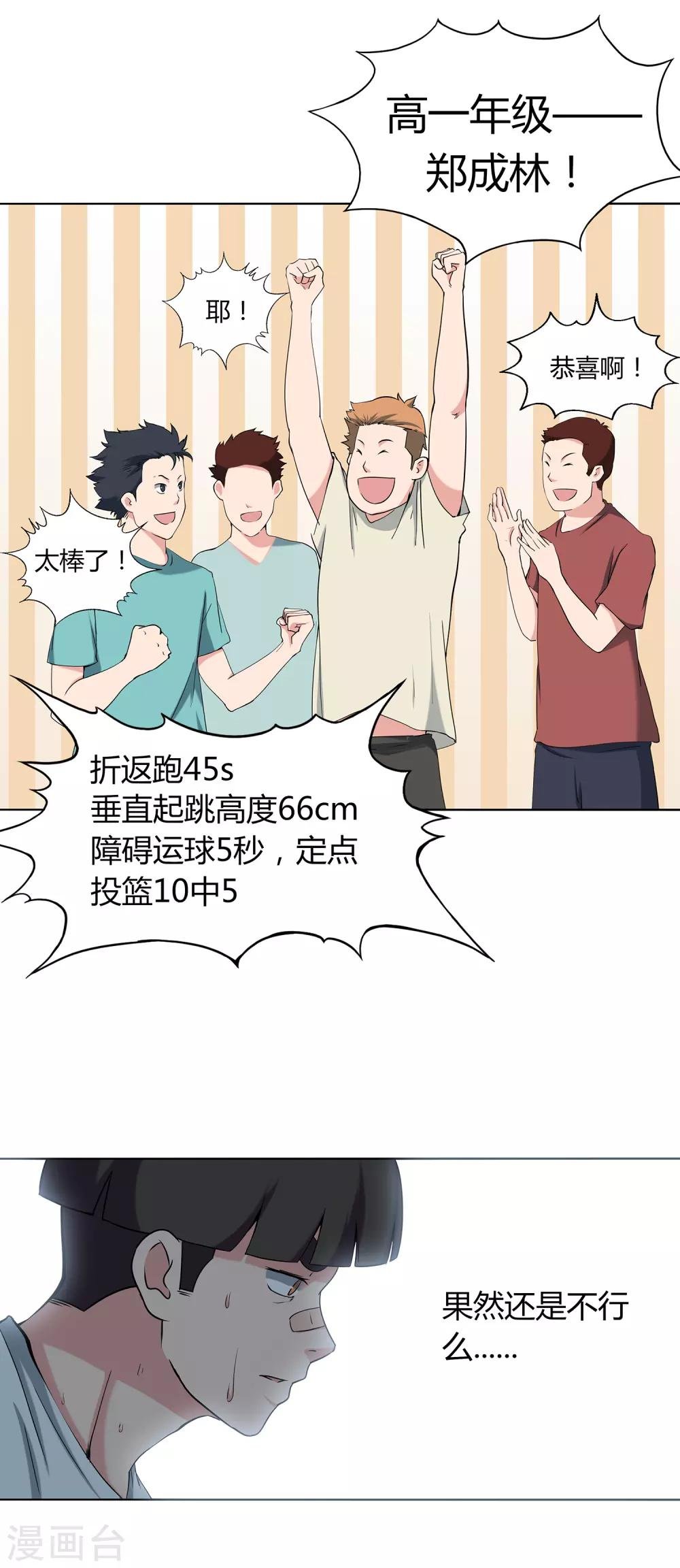 第58话 新队员名单