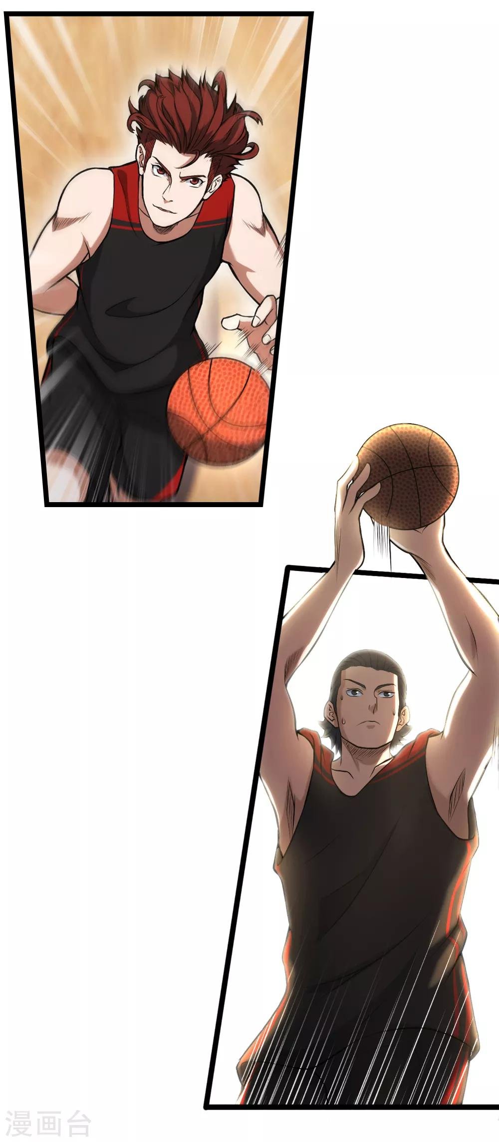 第71话 我热爱的不是篮球