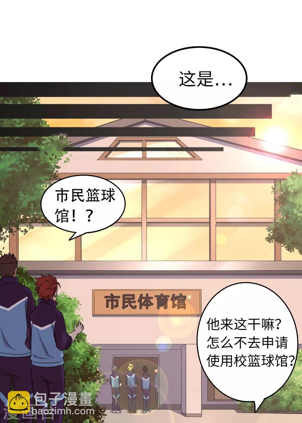 第86话 替补球员？