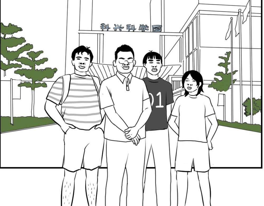 深圳互联网人不配拥有时尚