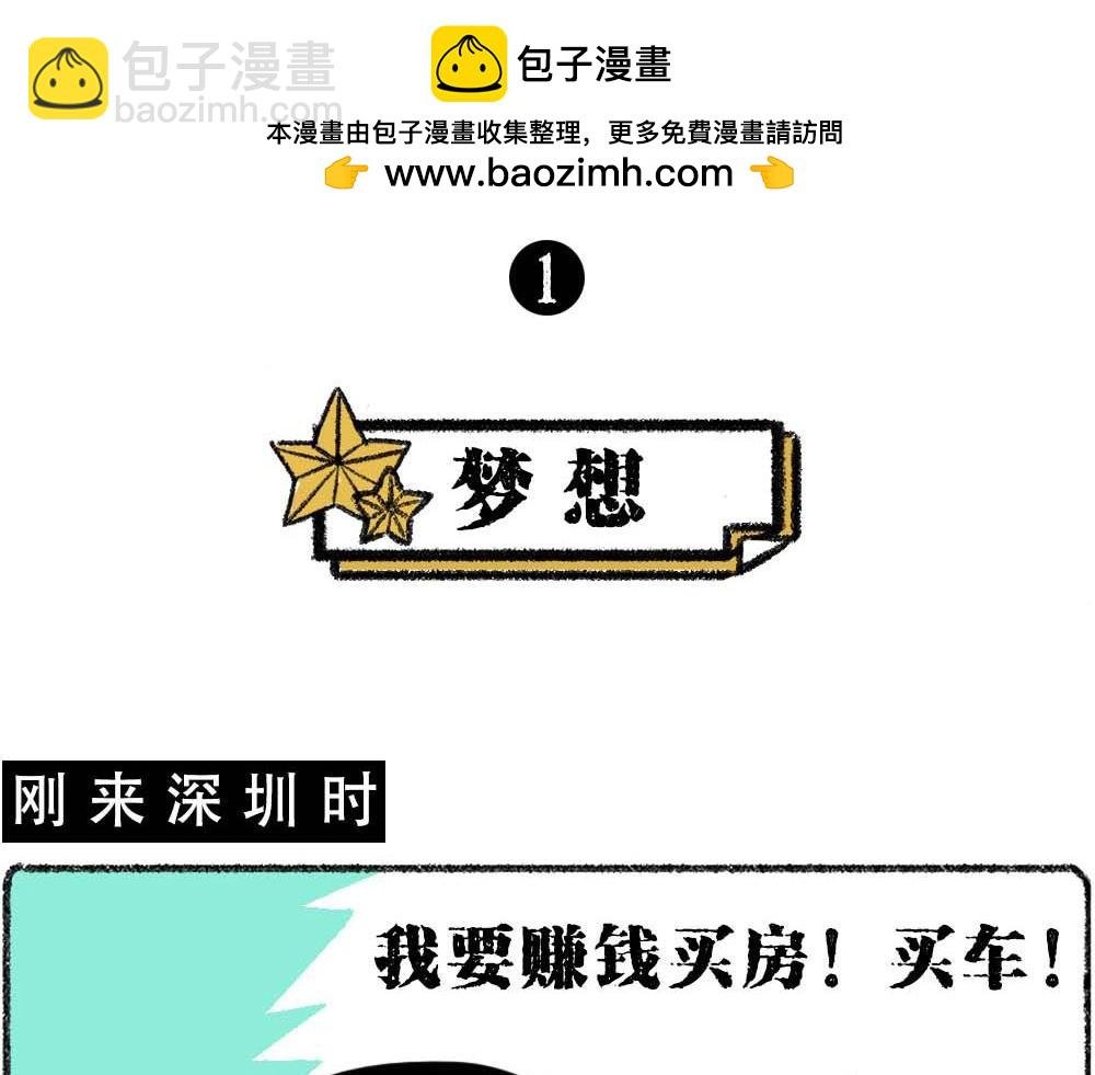 深圳没有爱情，深圳人没有存款