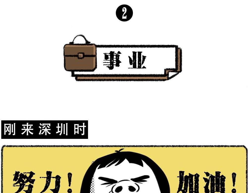 深圳没有爱情，深圳人没有存款