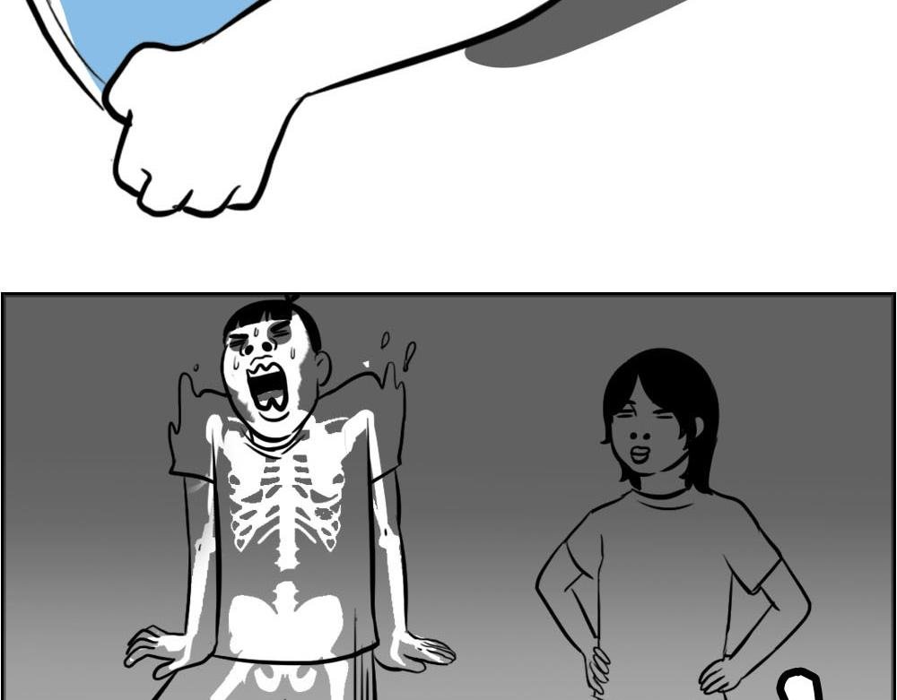 今 天 你 社 会 性 死 亡