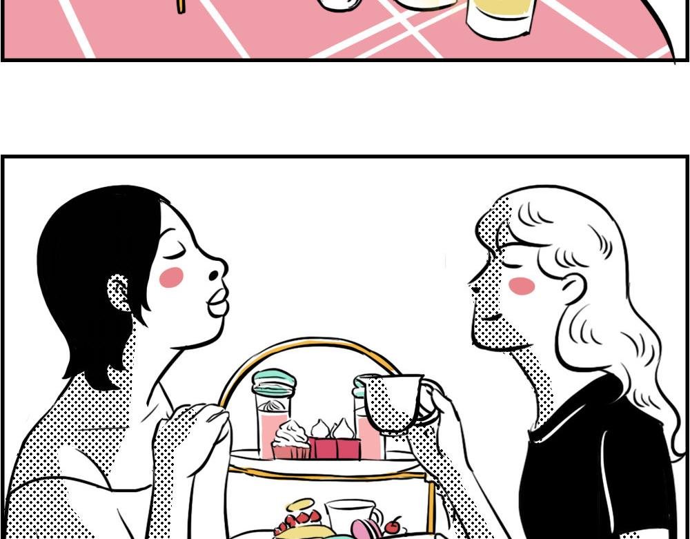 《深 圳 名 媛 图 鉴》