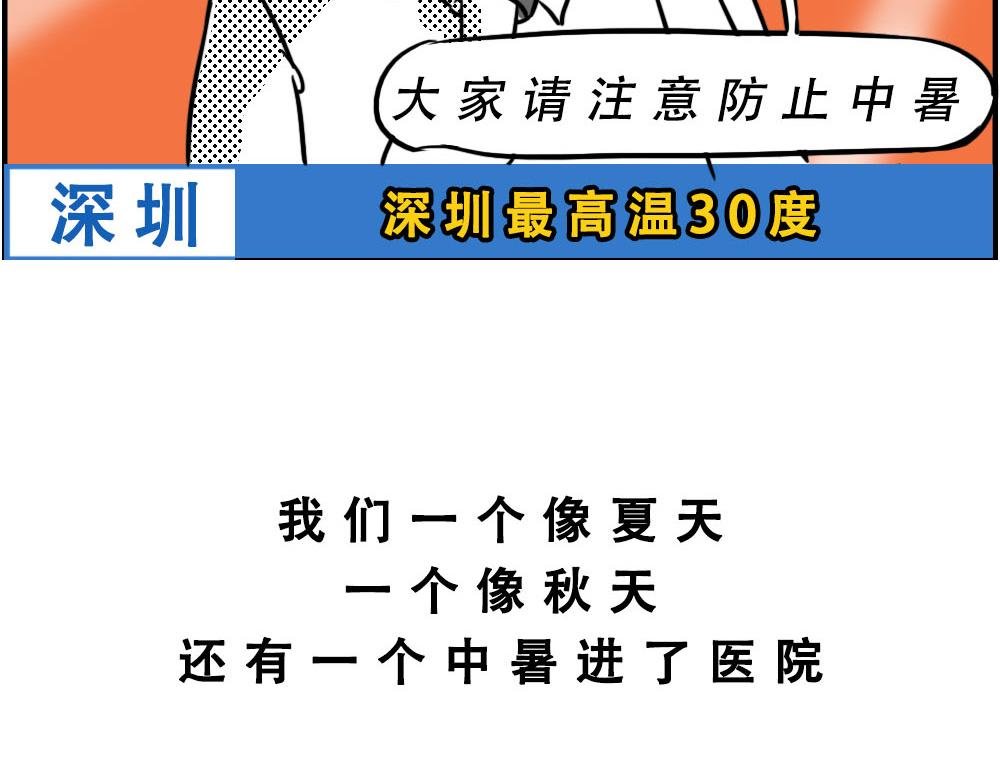 来深圳后，等待冬天就像等待爱情