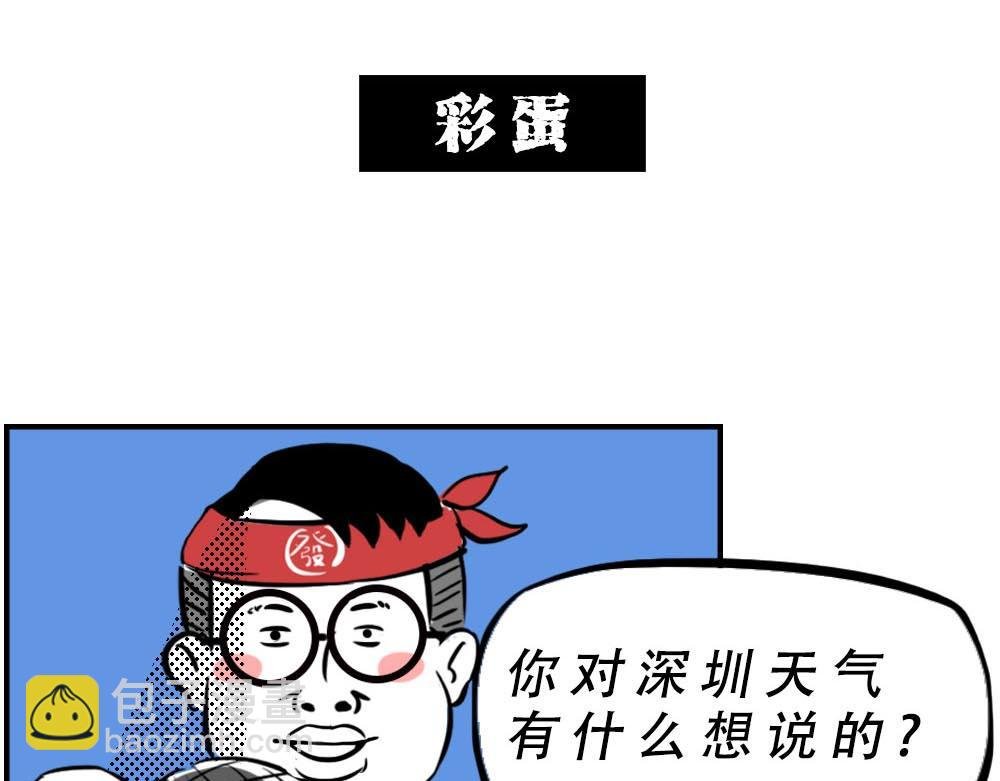 来深圳后，等待冬天就像等待爱情