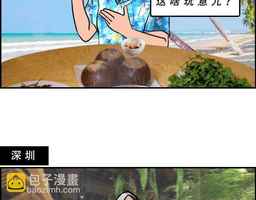 真正的深圳特产，来自海南？
