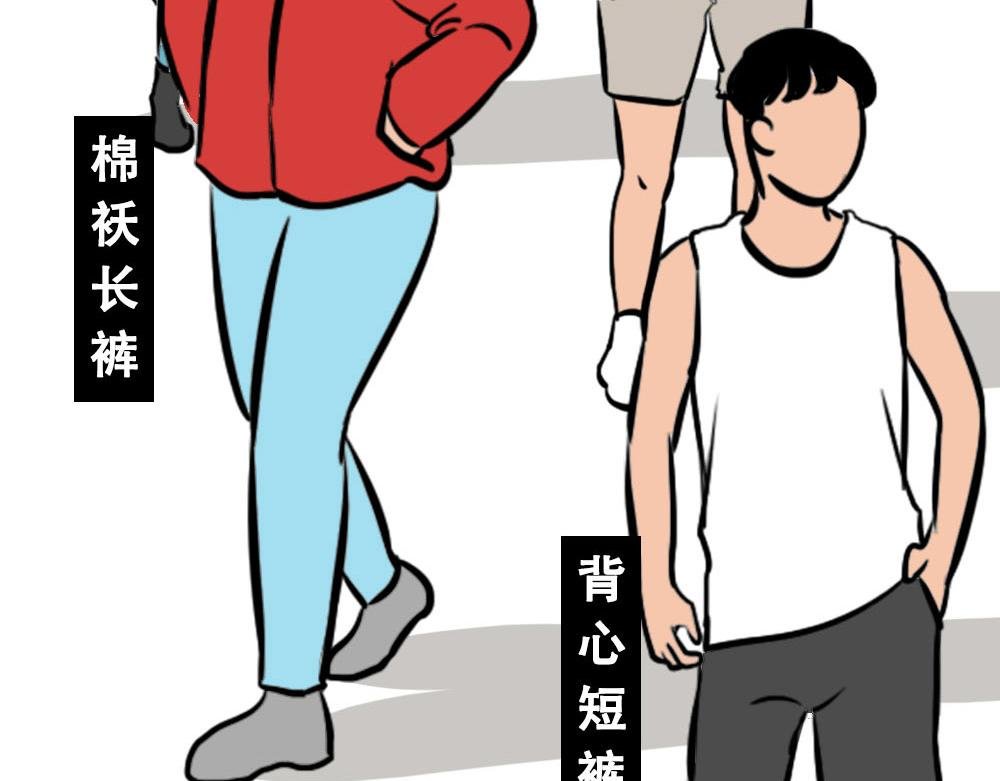 深圳天气，求你做个人！