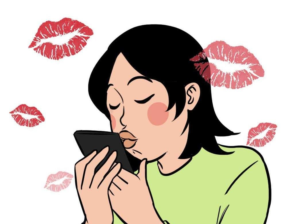 啪！快乐没了