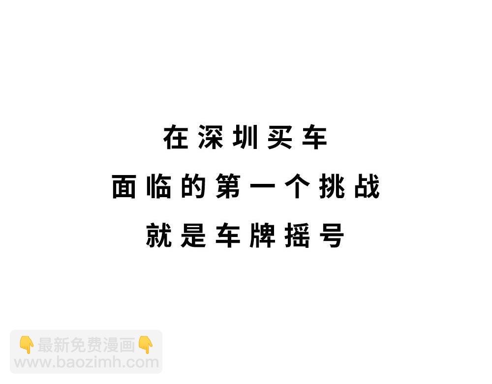 千万别在深圳买车