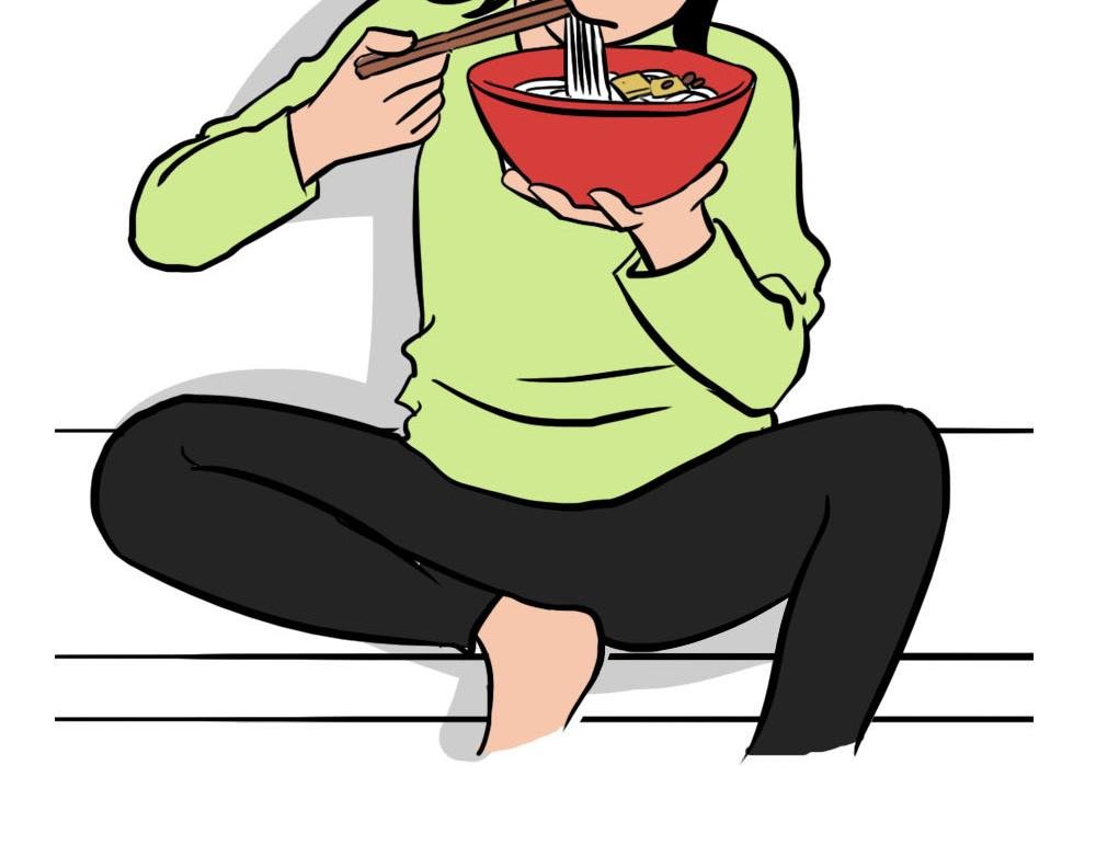 深圳人独居的崩溃瞬间