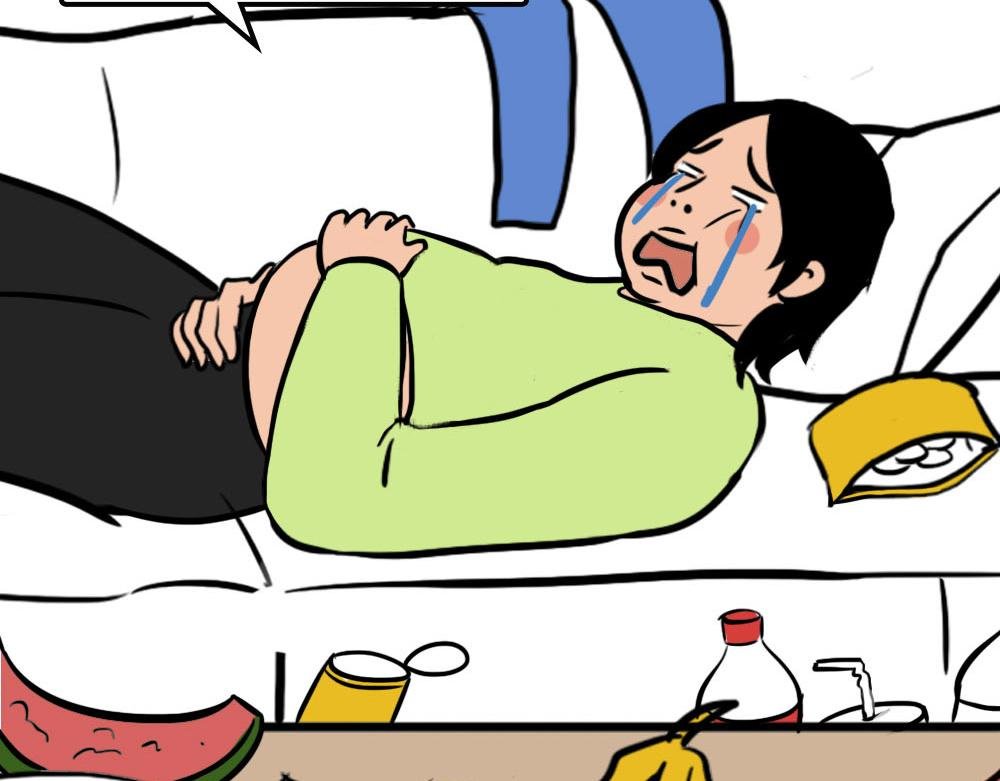 深圳人独居的崩溃瞬间
