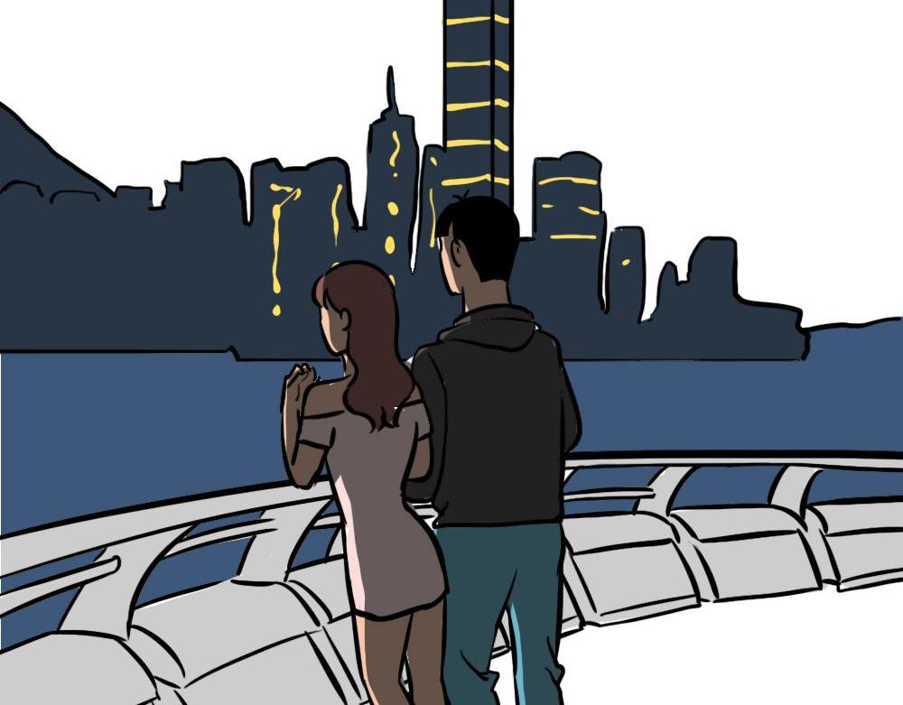 深圳人：香港？是什么？
