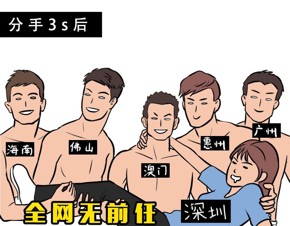 深圳人：香港？是什么？