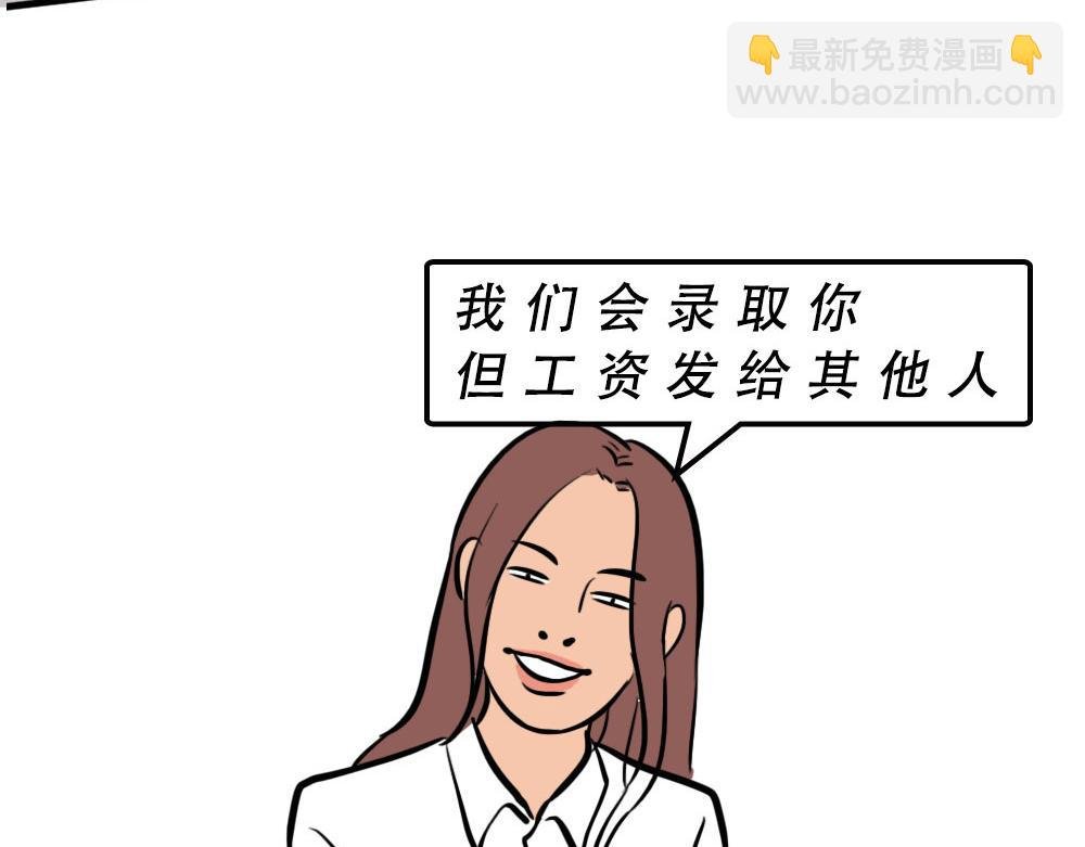 打工人不该自信么！