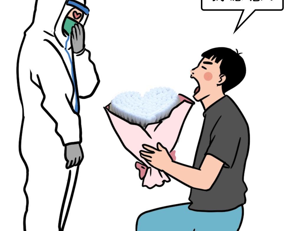 广东人的最近：死都要做到核酸
