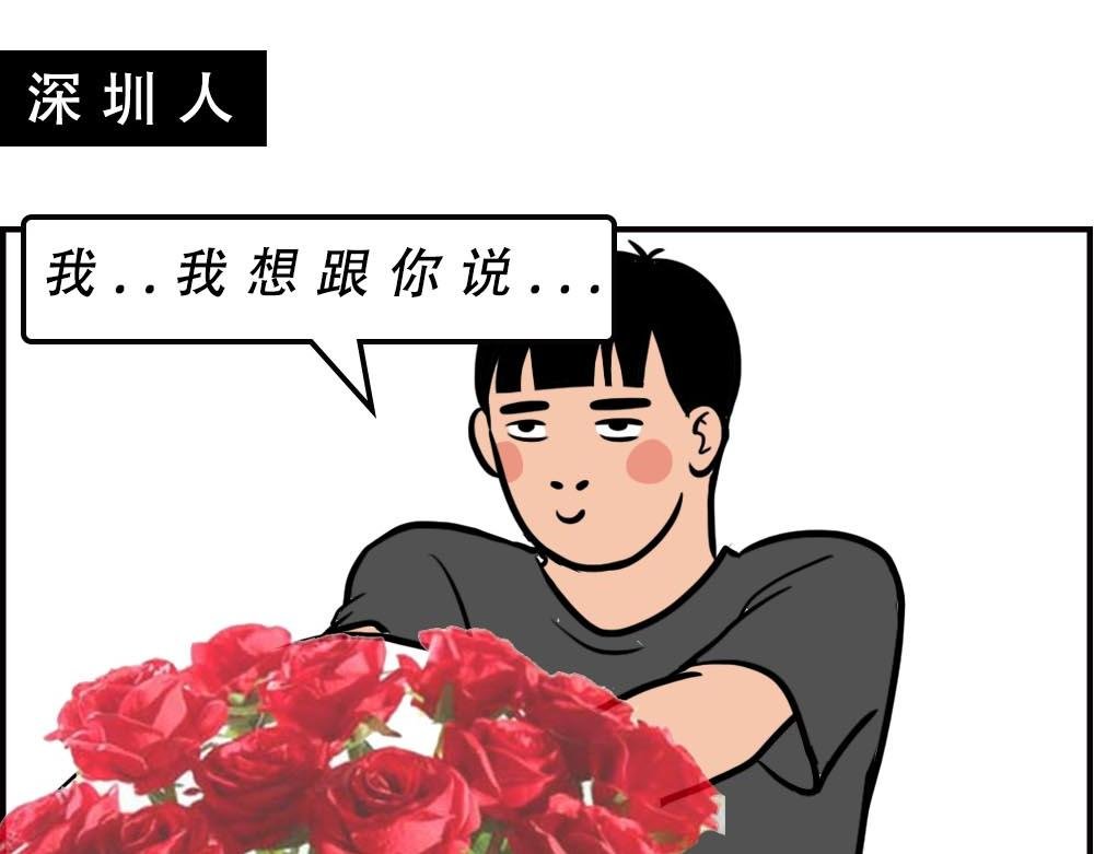 如何一眼辨出深圳人