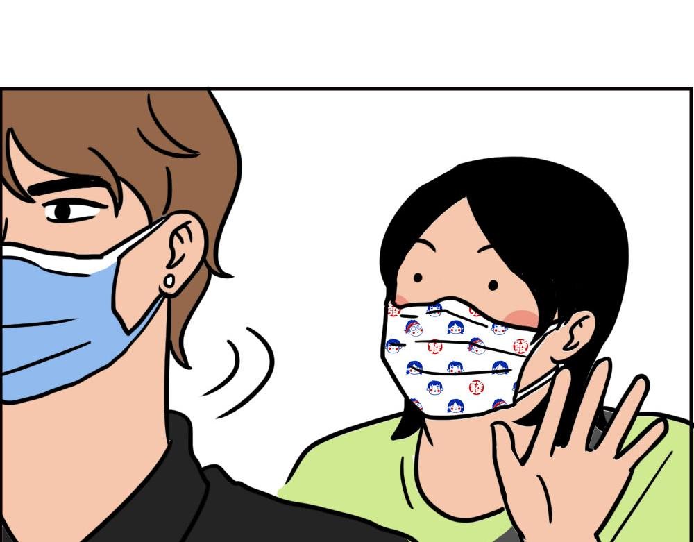 地铁偶遇帅哥，结果...太刺激