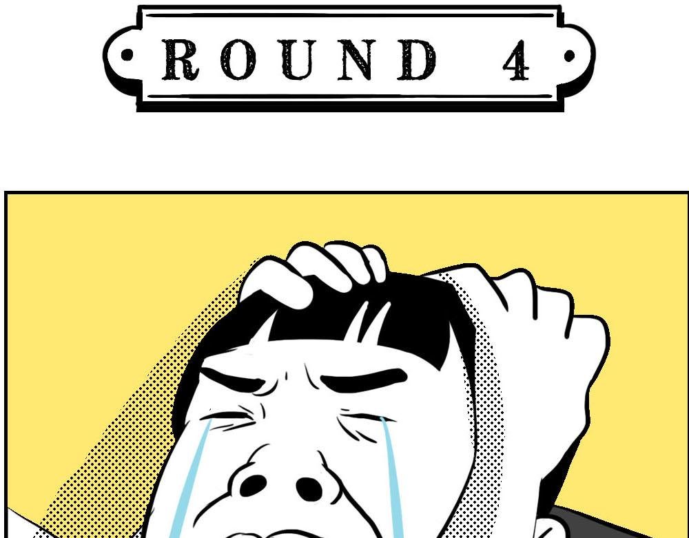 你认真报销的样子，好像天桥下要