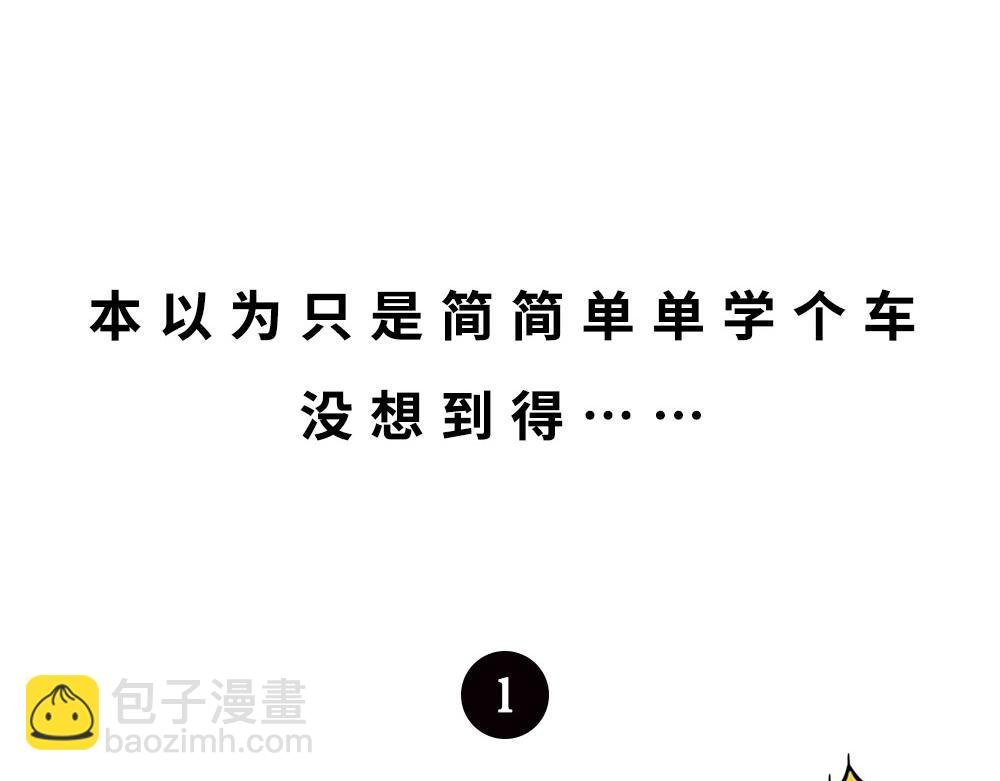 最爱的开车姿势(坐稳了！）