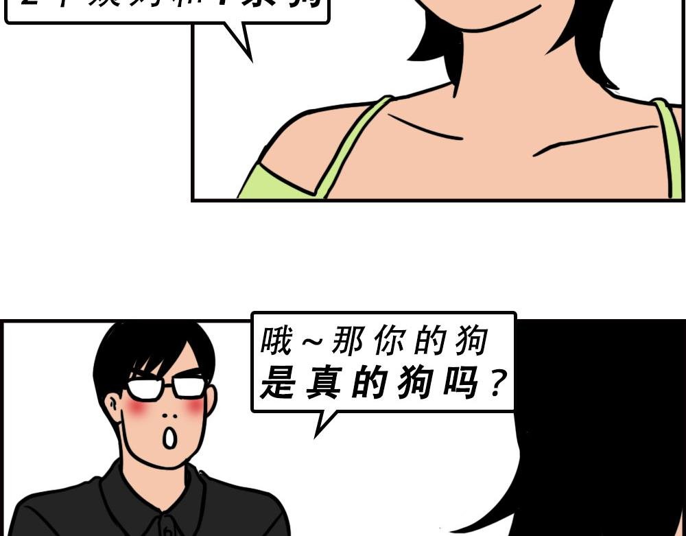 打死我都不去相亲了！