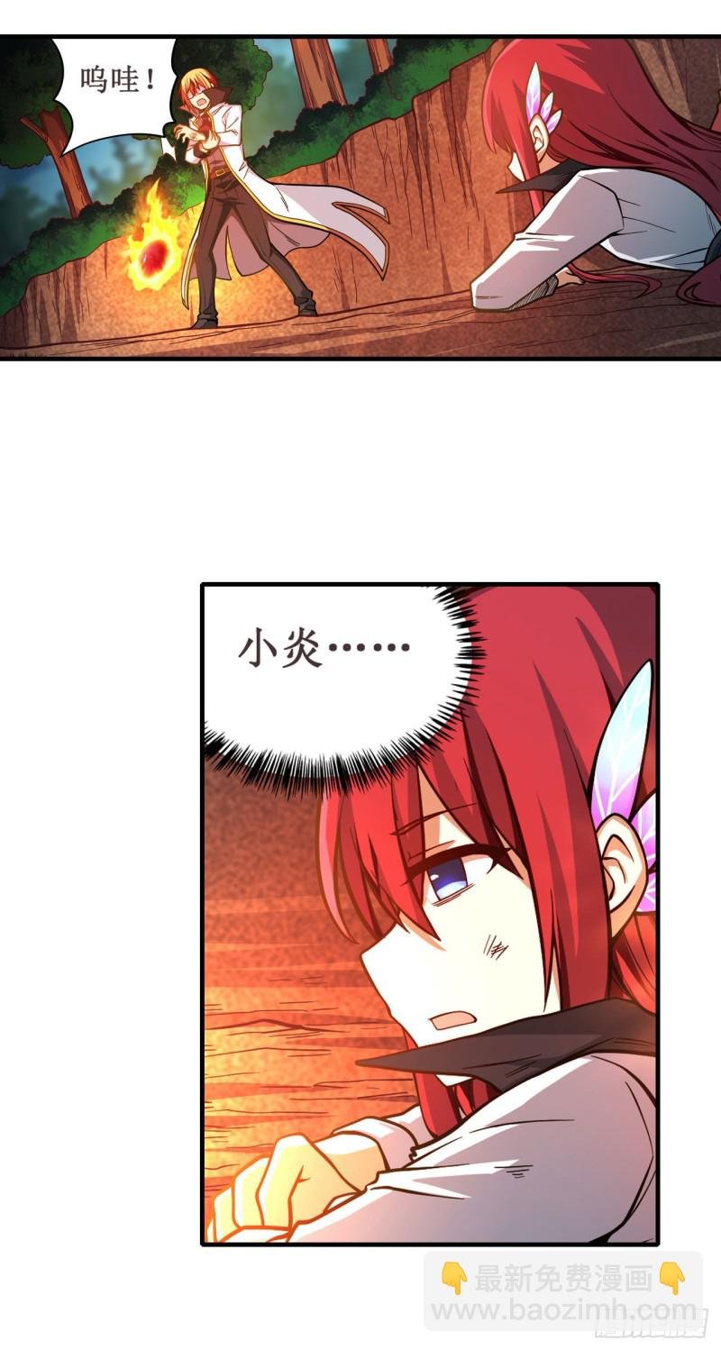 第118话 小炎的力量