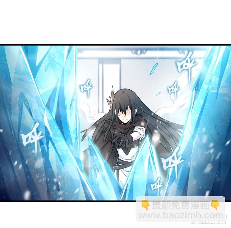 第133话 阴影下的曼莲娜