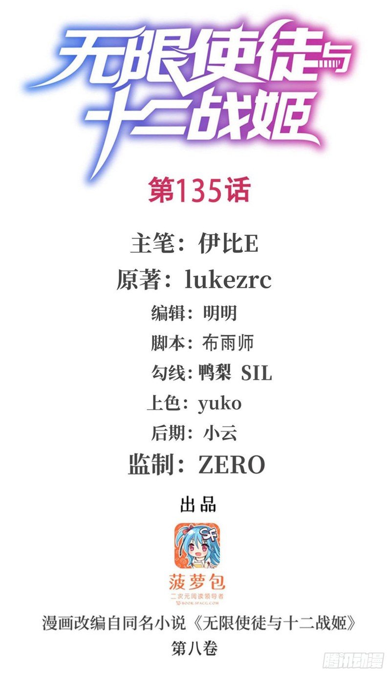 第135话 超凡之上？！