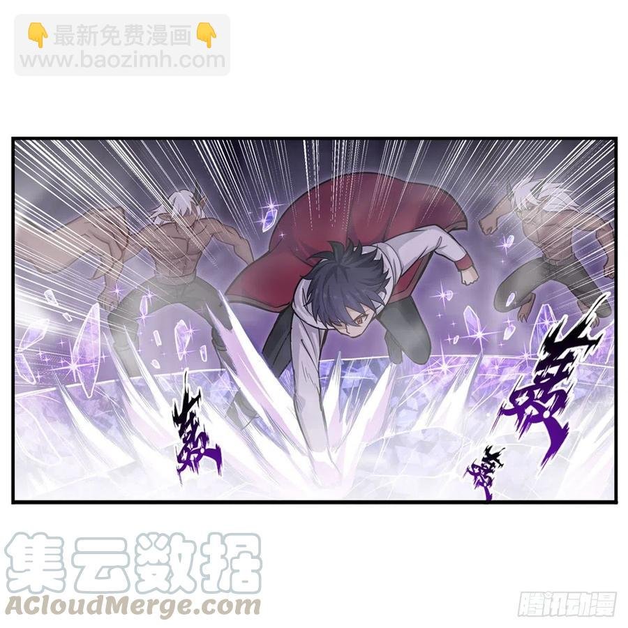 第164话 崩坏戒律