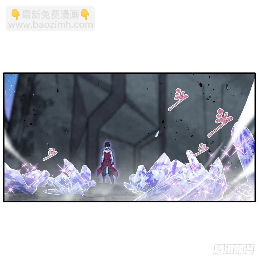 第164话 崩坏戒律