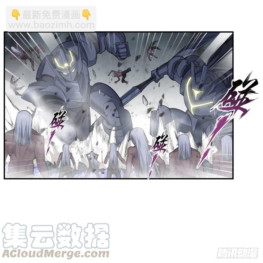 第164话 崩坏戒律