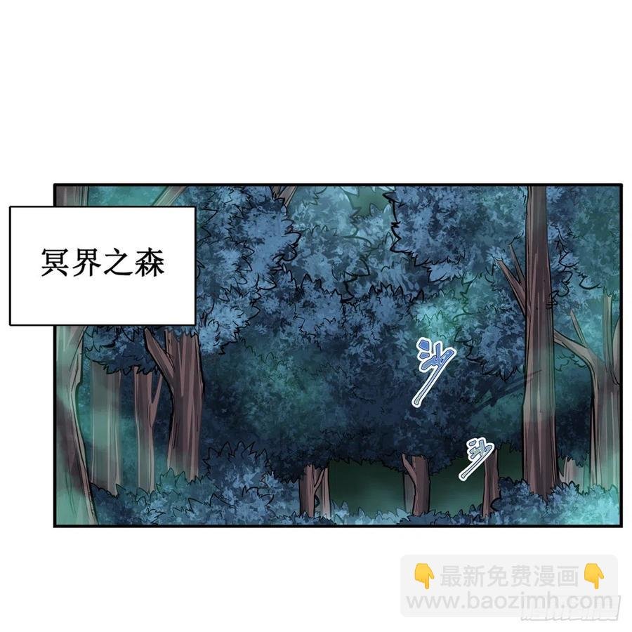 第196话 冥界之森