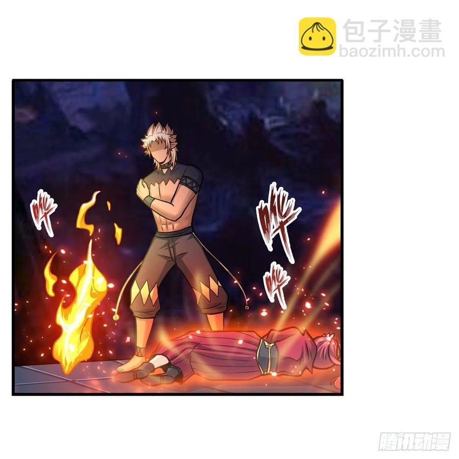 第204话 护身灵兽