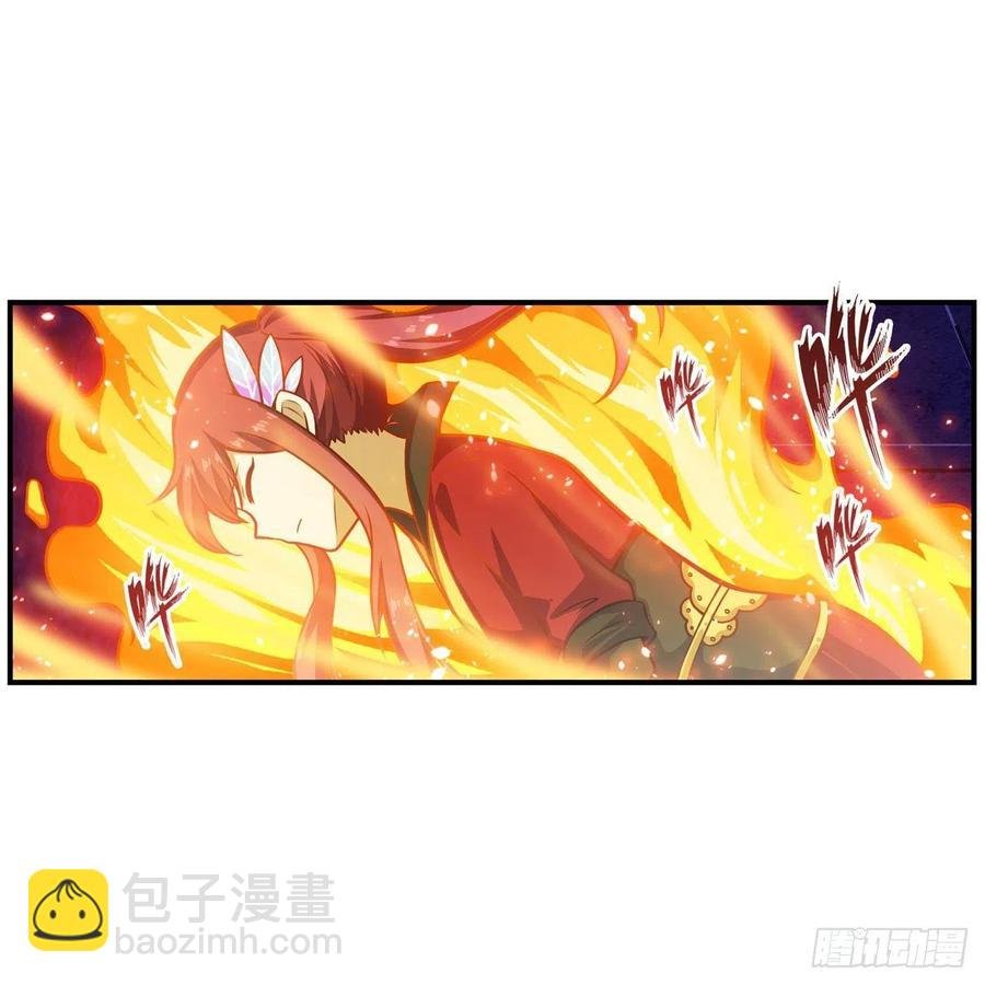 第204话 护身灵兽