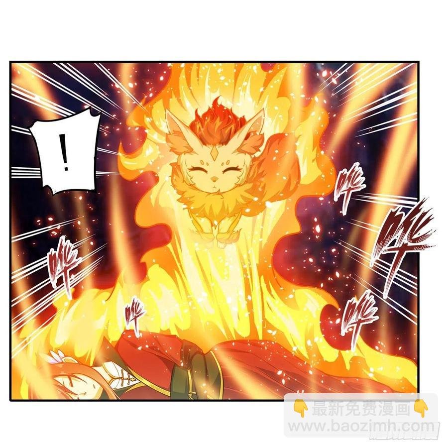 第204话 护身灵兽