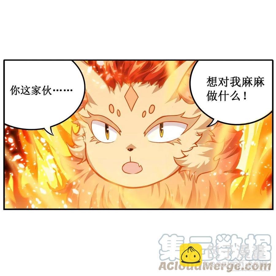 第204话 护身灵兽