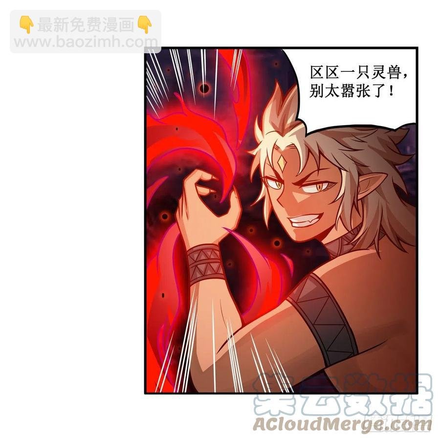 第204话 护身灵兽